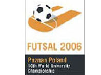 O 10 Mundial Universitrio de Futsal realiza-se entre Agosto e Setembro na Polnia