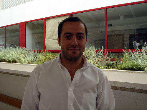 Orlando Cabral apresentou um estudo sobre Redes IP Mvel de Prxima Gerao