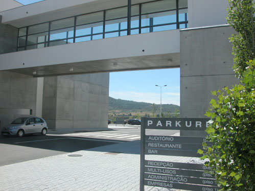 At agora, o Parkurbis j analisou 26 projectos e apoiou 14 empresas