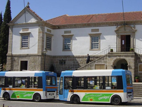Castelo Branco ser a primeira cidade portuguesa a receber esta estrutura