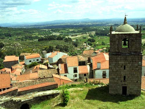 Castelo Novo  uma das doze aldeias histricas de Portugal