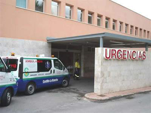 O autarca de Gouveia no quer ver as urgncias do hospital encerradas