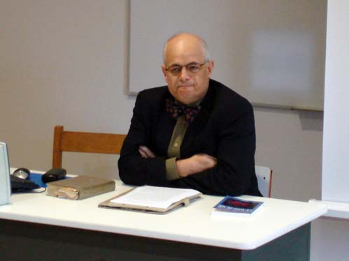 Antnio Fidalgo preside  UCP de Artes e Letras