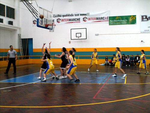O Unidos do Tortosendo conta este ano com mais de 45 novos atletas na sua escola de basquetebol