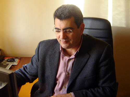 Miguel Bernardo, vice-presidente da Associao Empresarial da Covilh, Belmonte e Penamacor (AECBP)