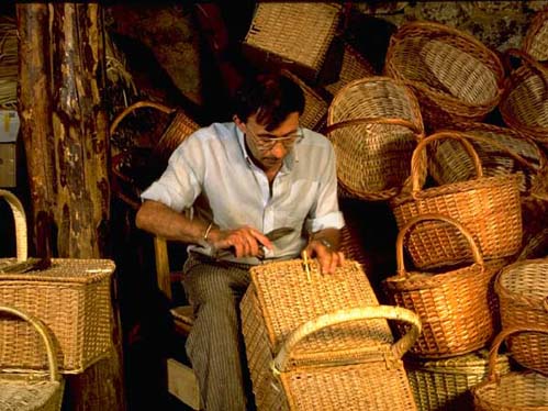 Gonalo quer tornar-se a capital da cestaria em Portugal