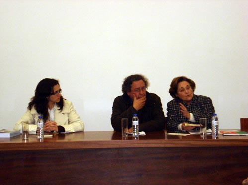 A autora do livro sobre Aristides de Sousa Mendes esteve na UBI