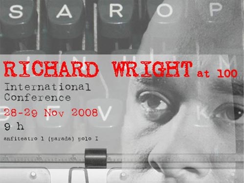 Richard Wright foi lembrado na UBI