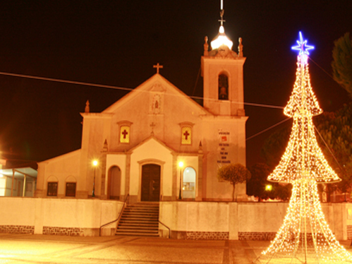 Igreja matriz de Vieira de Leiria