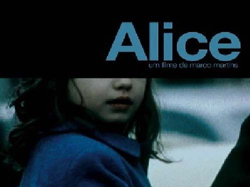 'Alice' film poster