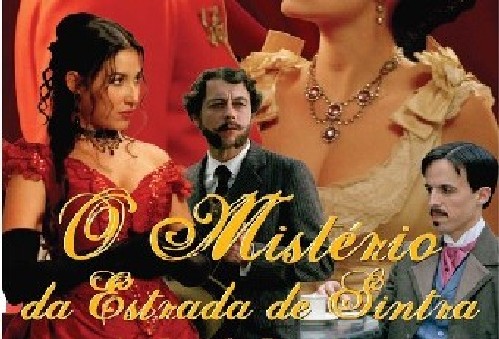 'O Mistrio da Estrada de Sintra' film poster
