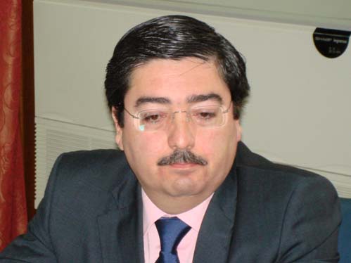 Vtor Pereira amea colocar em tribunal os vereadores do PSD (foto de arquivo)