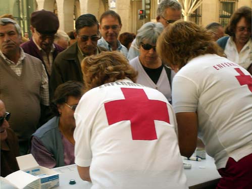 Os voluntrios da Cruz Vermelha vo apoiar os reclusos da Covilh e Castelo Branco