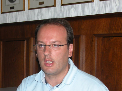 Miguel Nascimento foi eleito presidente da Comisso Poltica do PS, na Covilh