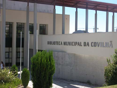 A Biblioteca Municipal da Covilh acolheu a iniciativa do Bloco