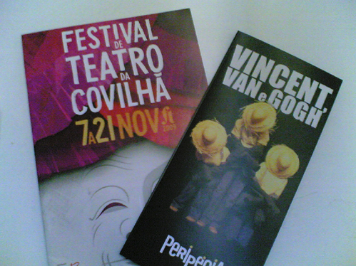 Festival de Teatro da Covilh 2009