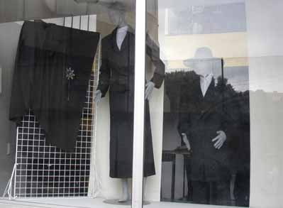 Cloak, loja de trajes acadmicos na Covilh
