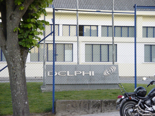 O encerramento da Delphi tem agravado os números do desemprego na Guarda