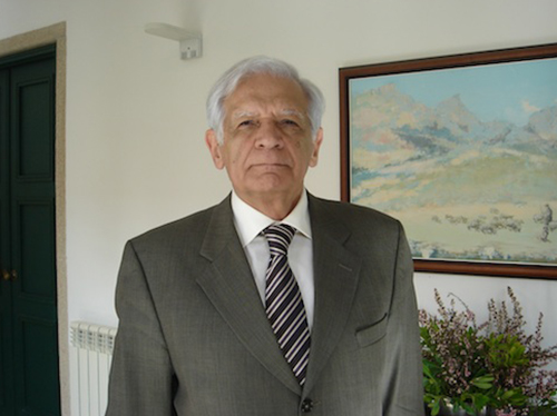 José Manuel Paquete de Oliveira