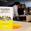 O Covilhã Startup Weekend decorreu no Data Center da PT. 
Foto da autoria de Edgar Félix.