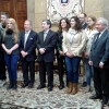 O embaixador da Polónia encontrou-se na Câmara da Covilhã com estudantes polacos a frequentar a UBI