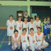 O projeto da Escola de Basket já promoveu dois momentos de competição entre os jovens da região