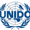 Logótipo da UNIDO 