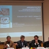 Sessão de apresentação do livro de Rogério Monteiro
