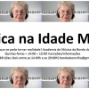 Cartaz do projeto "Música na Idade Maior"