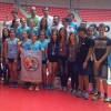 Penta Clube fez-se representar em Évora com 27 atletas 