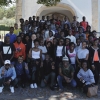 Já chegaram à UBI 56 dos mais de 200 alunos angolanos colocados