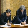 Protocolos de cooperação institucional foram assinados esta segunda-feira, numa cerimónia que decorreu na Câmara da Covilhã