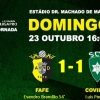 Com este resultado, o Sporting da Covilhã soma agora 11 pontos na II Liga