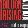One Billion Rising é um movimento contra a violência promovido a nível mundial