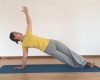Ana Madeira é professra de Yoga na Covilhã, Fundão e Unhais da Serra
