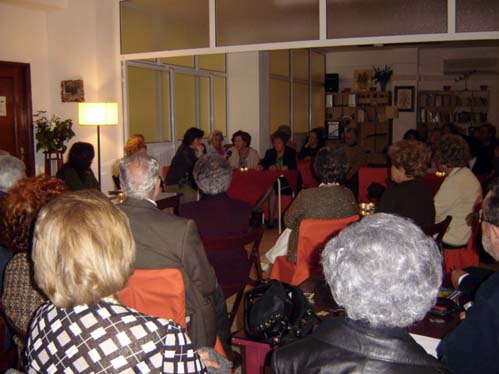 A Academia Snior da Covilh promove diversas actividades viradas para a populao