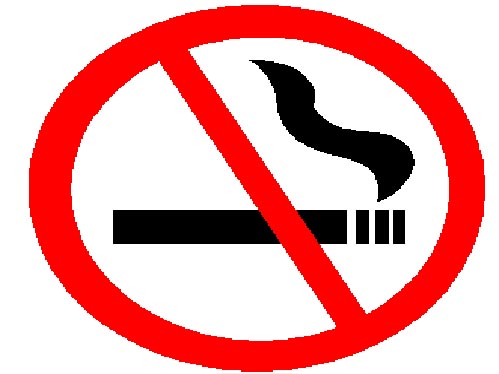 31 de Maio  o Dia Mundial Sem Tabaco