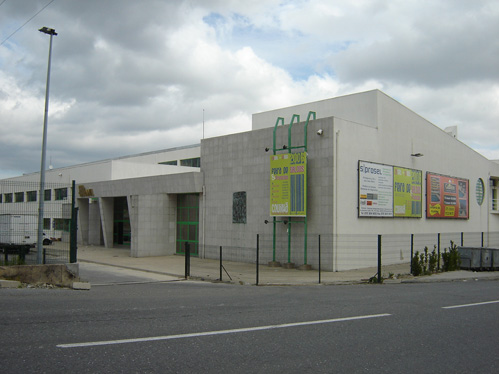 Edifício da Associação Nacional dos Industriais dos Lanifícios (ANIL)