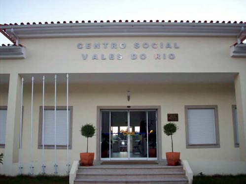 O Centro Social dos Vales do Rio celebrou o seu 14 aniversrio