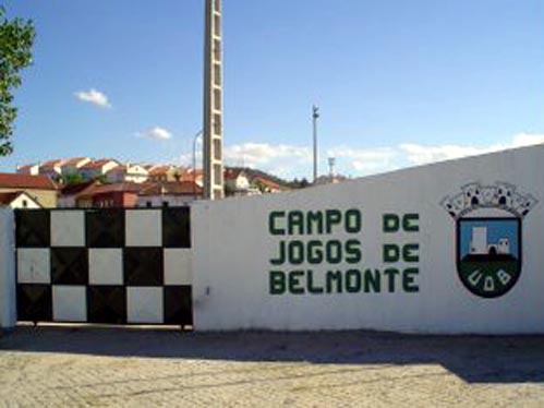 A formao de Belmonte foi  Idanha vencer por uns expressivos 5-0