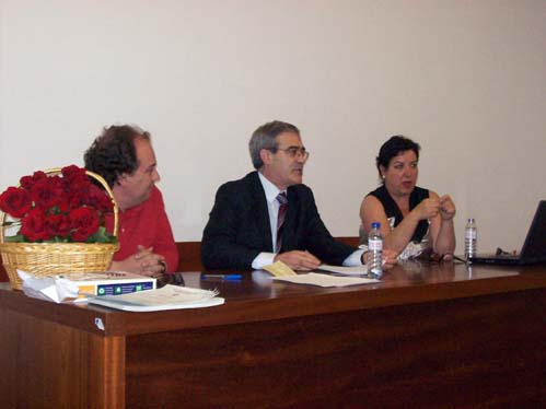 O Departamento de Letras promoveu a iniciativa que teve por base a Lngua Portuguesa
