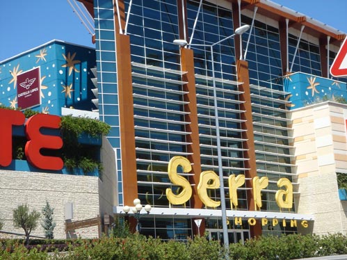 O Serra Shopping acolhe mais uma feira do livro