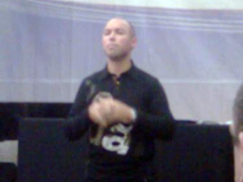 Paulo Martins, o maestro convidado