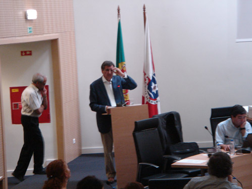 Na última assembleia municipal o autarca covilhanense falou sobre o corte de verbas às câmaras