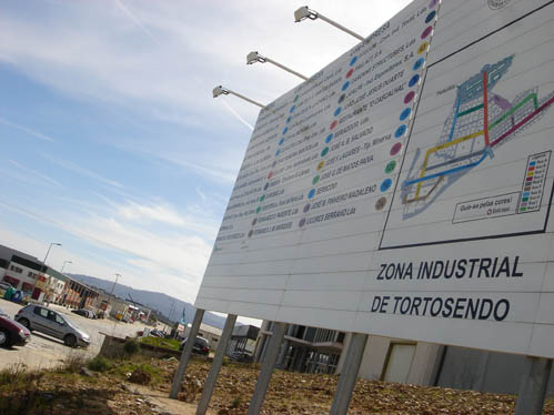 A ampliação da Zona Industrial do Tortosendo é uma das reivindicações do autarca