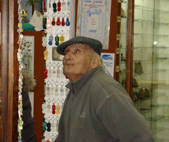 José Duarte de Oliveira é um dos maiores coleccionadores da região