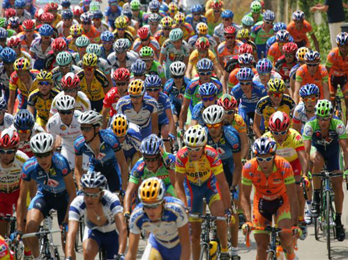A Covilhã volta a ser palco de mais uma etapa da Volta a Portugal em Bicicleta