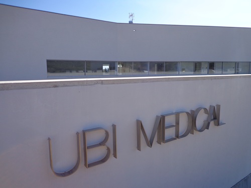 O UBIMedical é uma infraestrutura de apoio à investigação na área da saúde