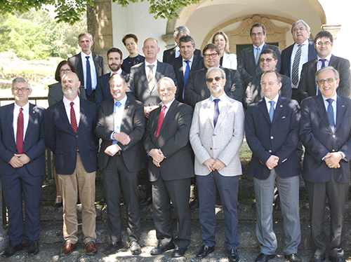 UBI recebeu o VI Plenário da Conferência de Reitores do Sudoeste da Europa (CRUSOE) 