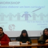 CESUBI promoveu este workshop sobre formas de procurar emprego